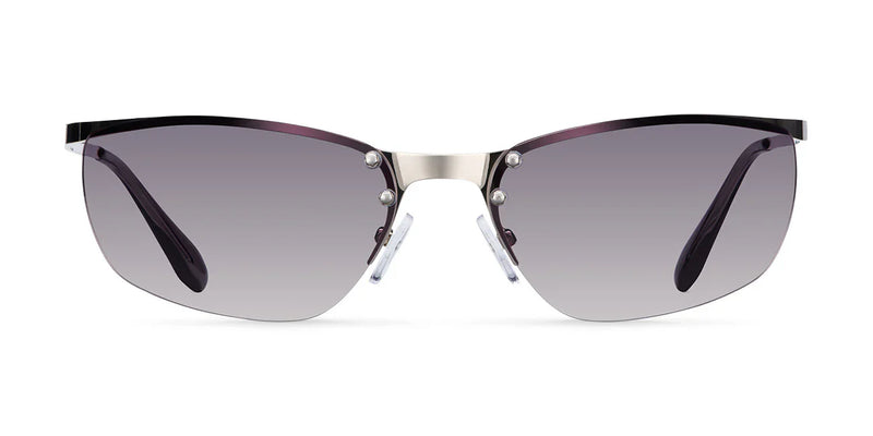 Lentes de Sol - Sami All Silver