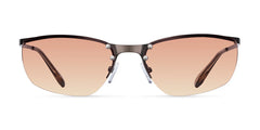 Modelo Sami en color Matte Dark Gun Brown