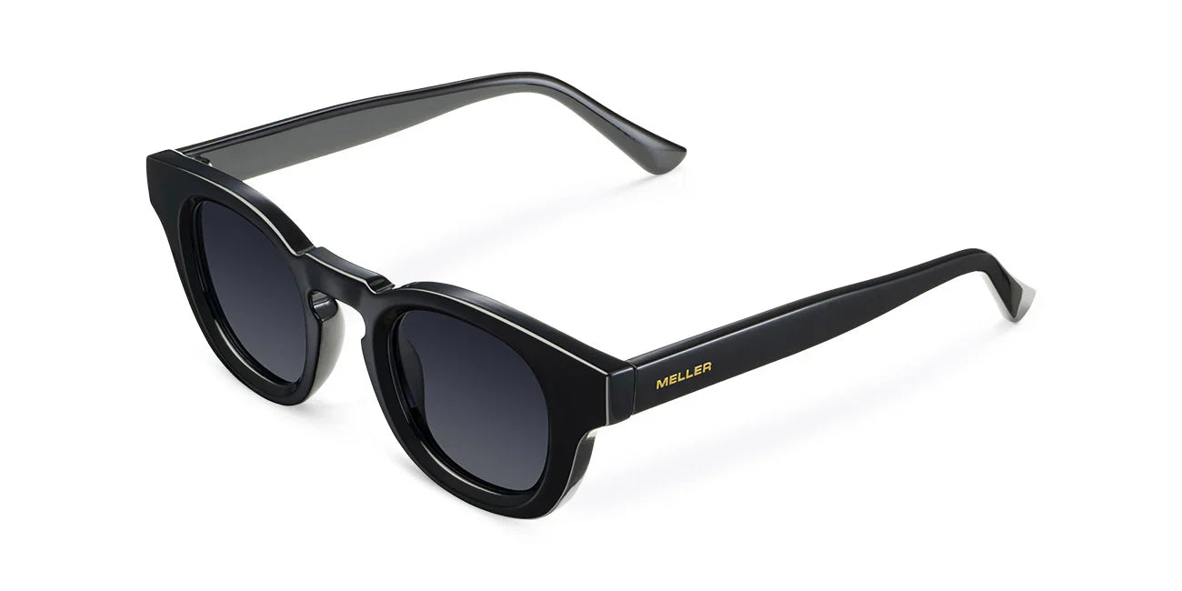 Lentes de sol Sarabi All Black Meller Chile - vista 2