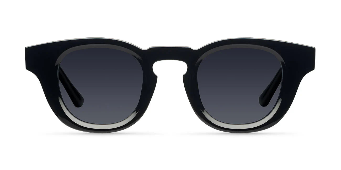 Lentes de sol Sarabi All Black Meller Chile