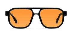 Modelo Seba en color Black Orange