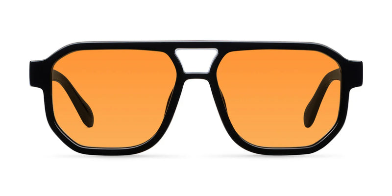 Lentes de Sol - Seba Black Orange