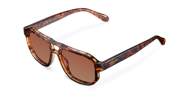 Lentes de Sol - Seba Tigris Brown