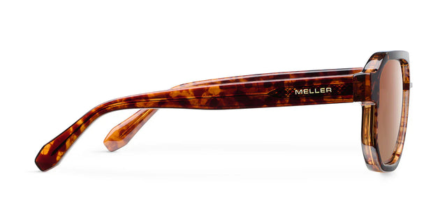 Lentes de Sol - Seba Tigris Brown