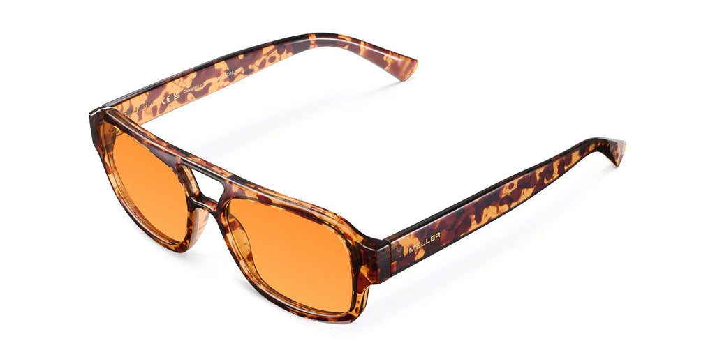 Lentes de Sol - Shipo Tigris Orange