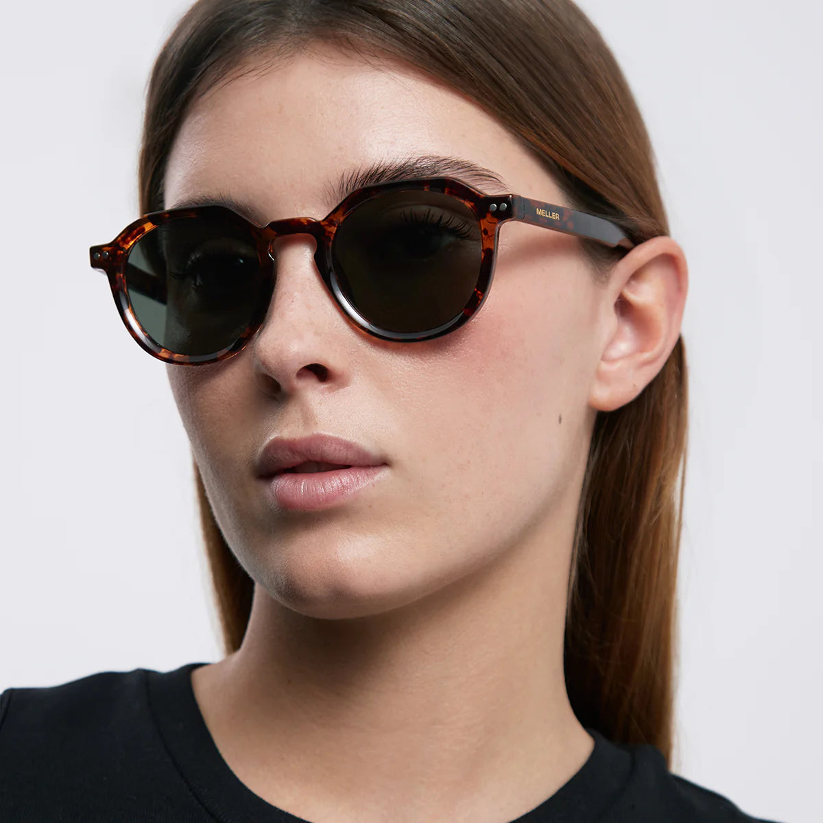 Lentes de Sol - Chauen Tigris Olive