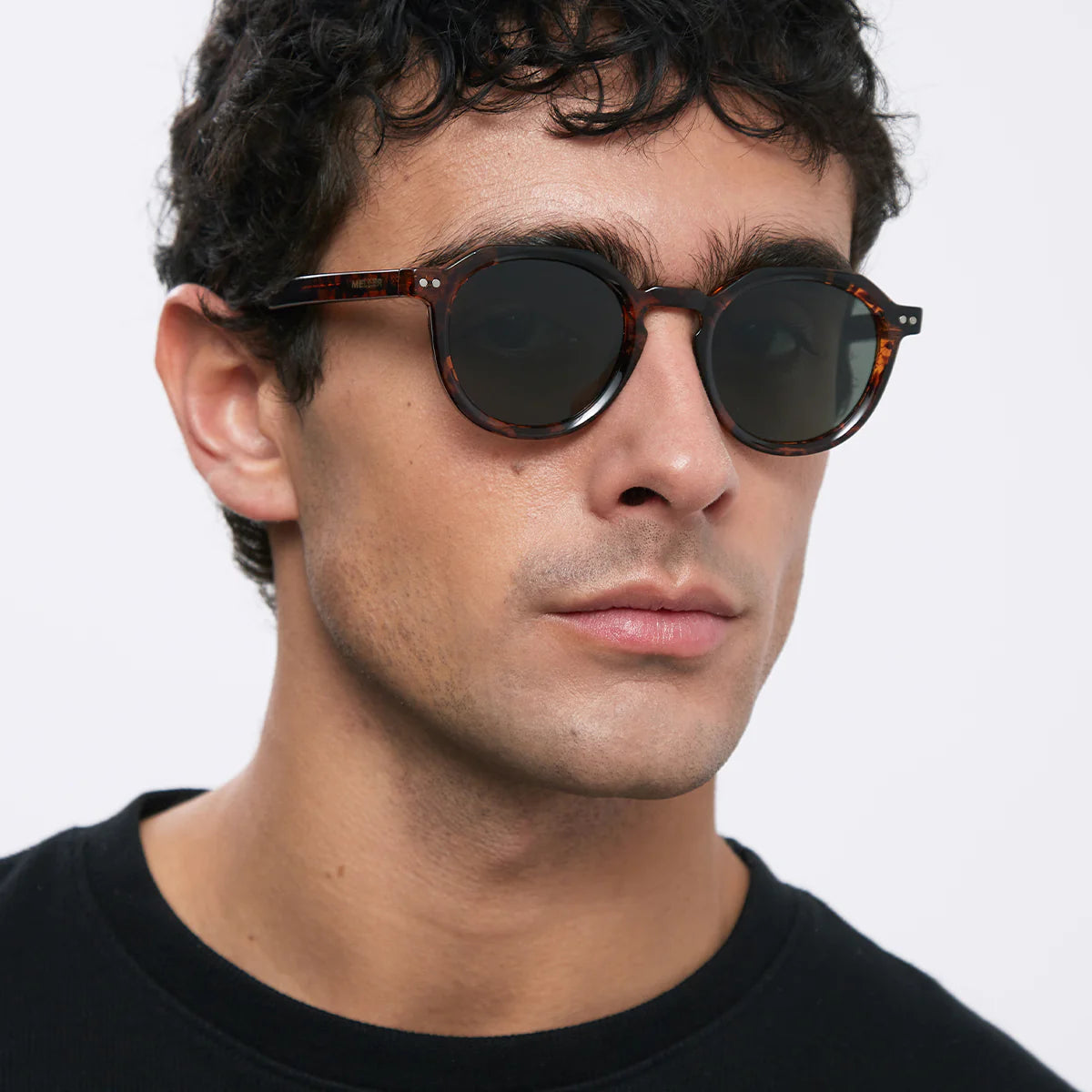 Lentes de Sol - Chauen Tigris Olive