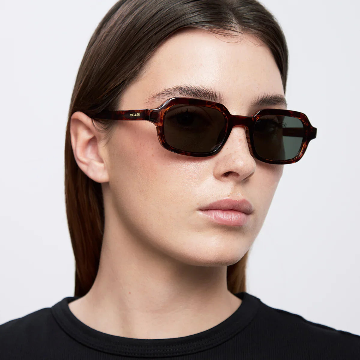 Lentes de Sol - Dotia Tigris Olive