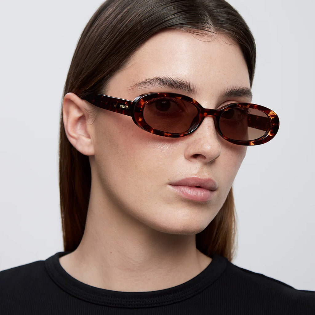 Lentes de Sol - Kai Tigris Brown