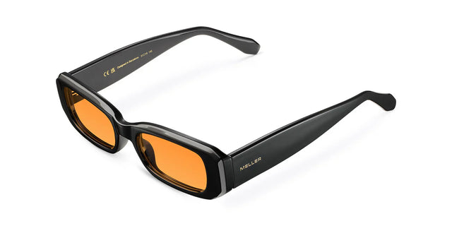 Lentes de sol Sisi Black Orange Meller Chile - vista 2