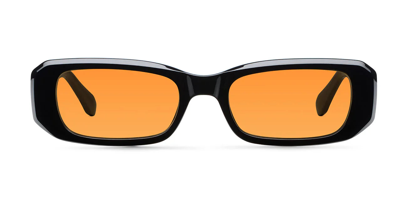 Lentes de sol Sisi Black Orange Meller Chile