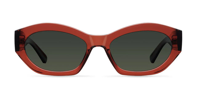 Lentes de Sol - Siti Maroon Olive