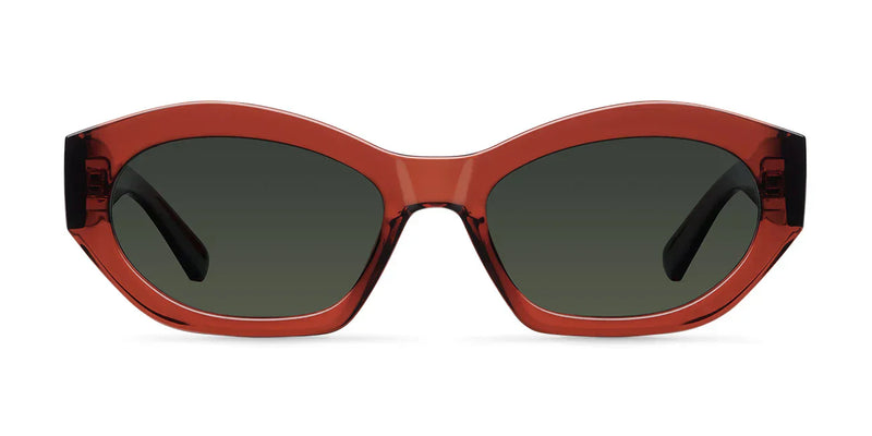 Lentes de Sol - Siti Maroon Olive