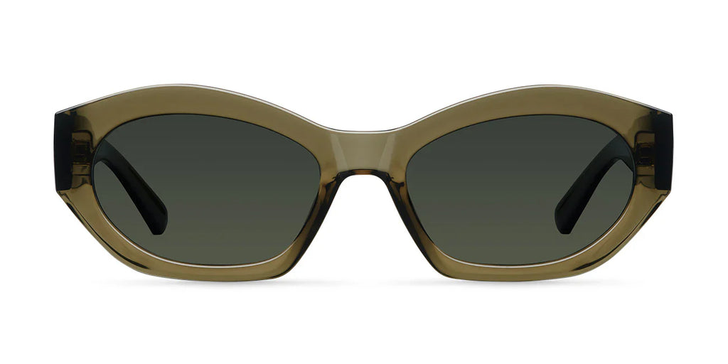 Lentes de Sol - Siti Moss Olive
