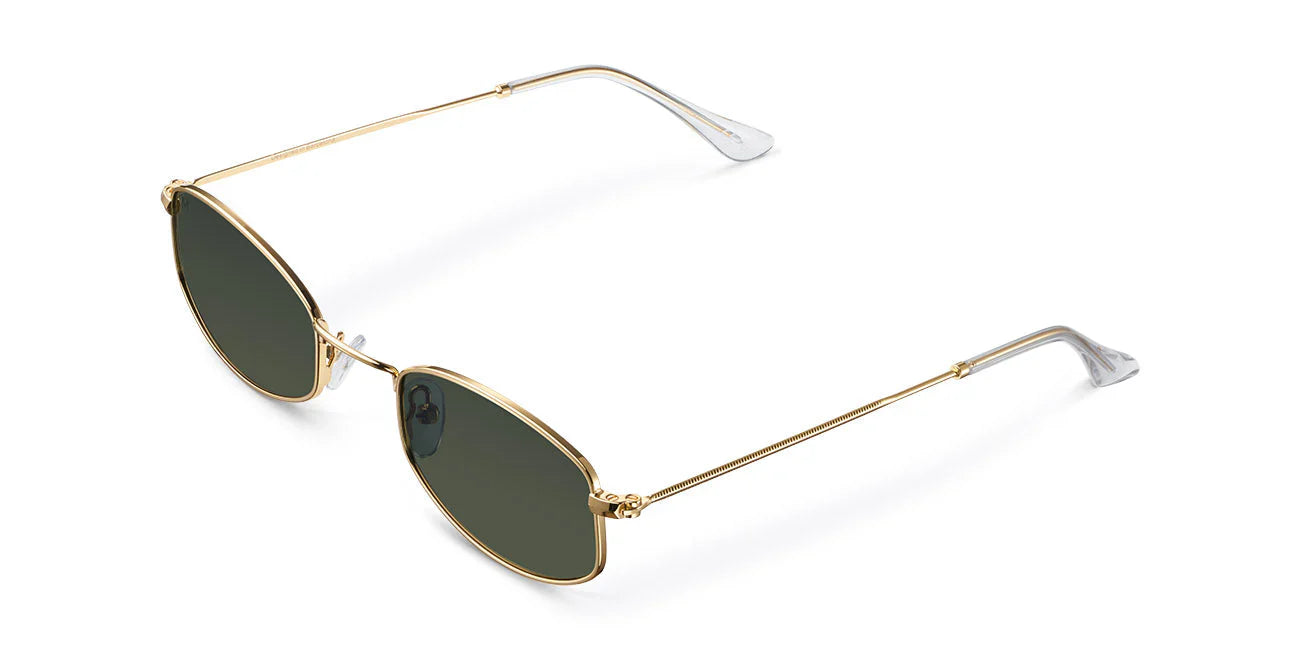 Lentes de sol Suku Gold Olive Meller Chile - vista 2