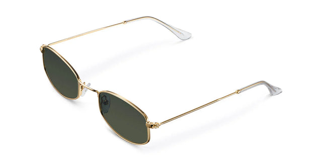 Lentes de sol Suku Gold Olive Meller Chile - vista 2
