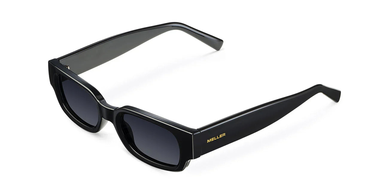 Lentes de sol Sura All Black Meller Chile - vista 2
