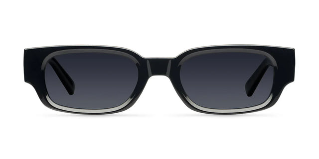 Lentes de sol Sura All Black Meller Chile