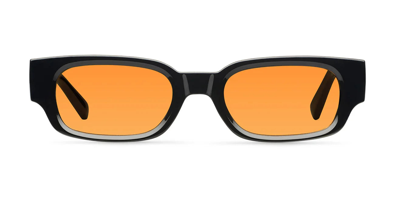 Lentes de sol Sura Black Orange Meller Chile