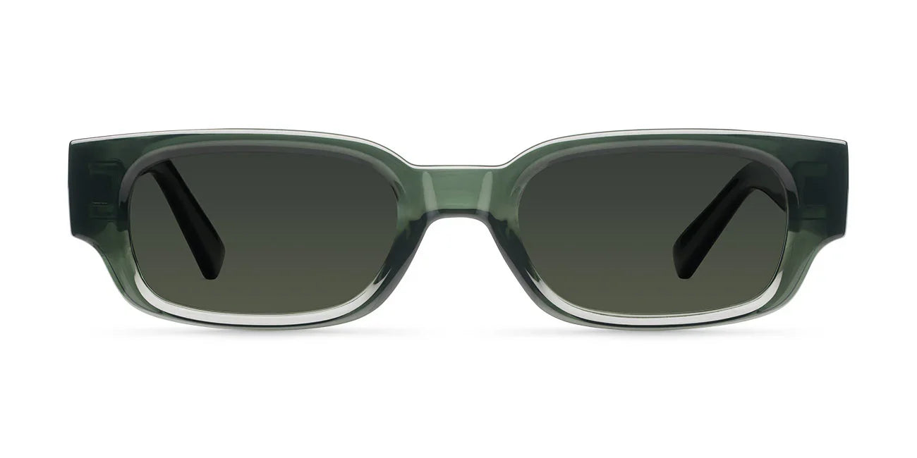 Lentes de sol Sura Fog Olive Meller Chile