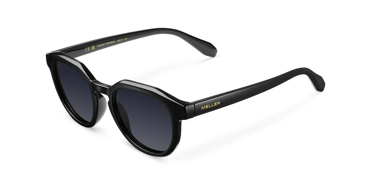 Lentes de sol Tamu All Black Meller Chile - vista 2