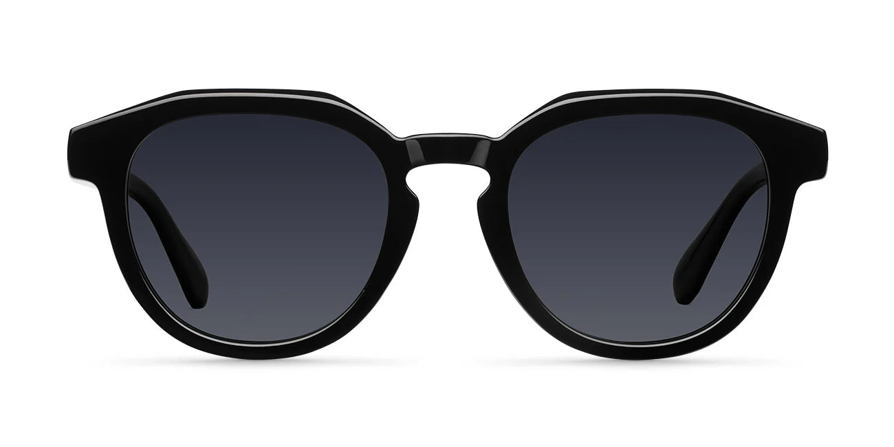 Lentes de sol Tamu All Black Meller Chile