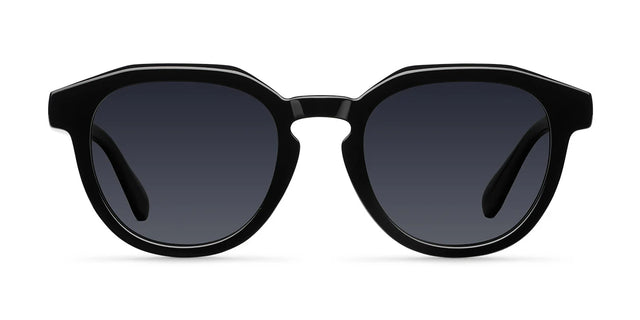 Lentes de sol Tamu All Black Meller Chile