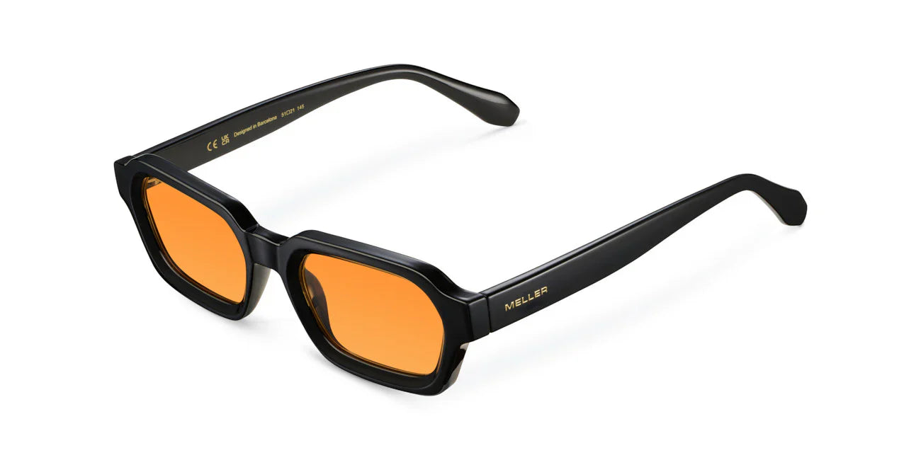 Lentes de sol Tana Black Orange Meller Chile - vista 2
