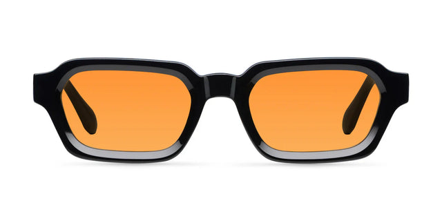Lentes de sol Tana Black Orange Meller Chile