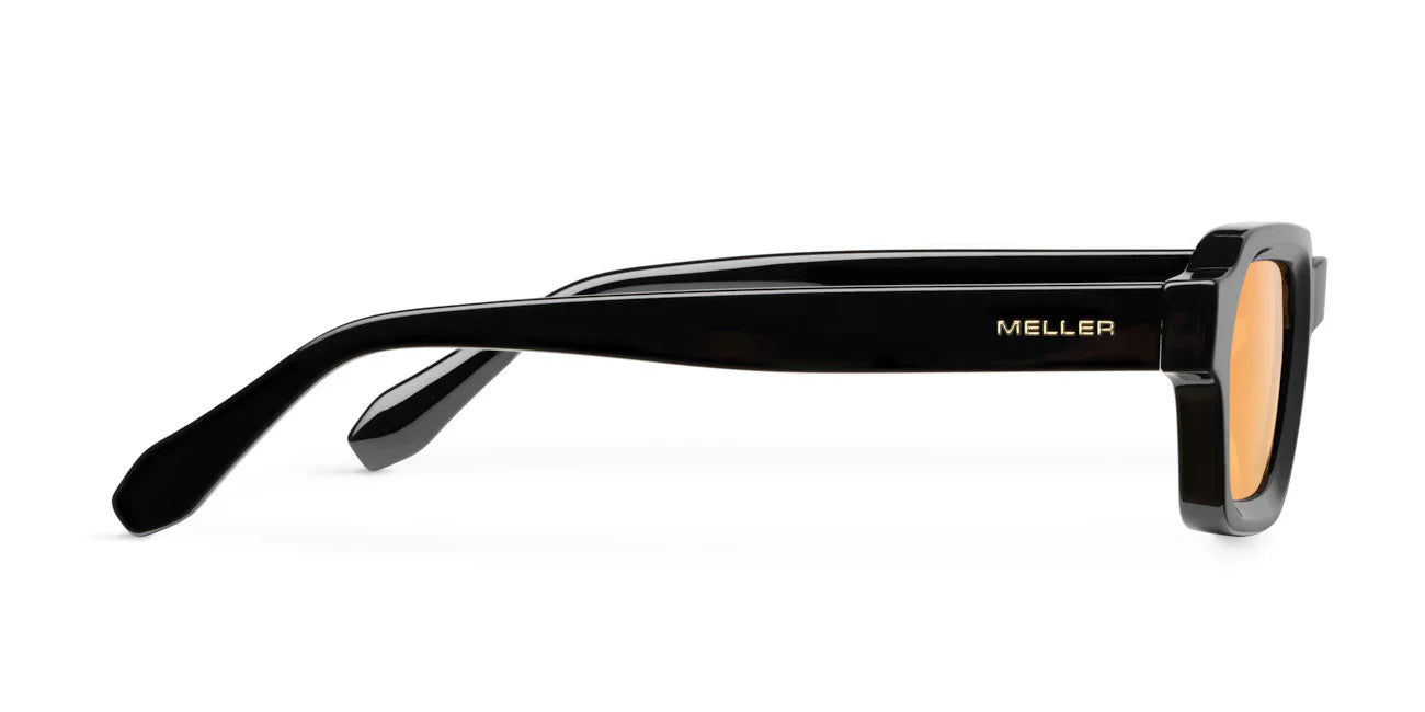 Lentes de sol Tana Black Orange Meller Chile - vista 3
