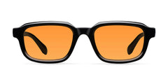 Modelo Tari en color Black Orange