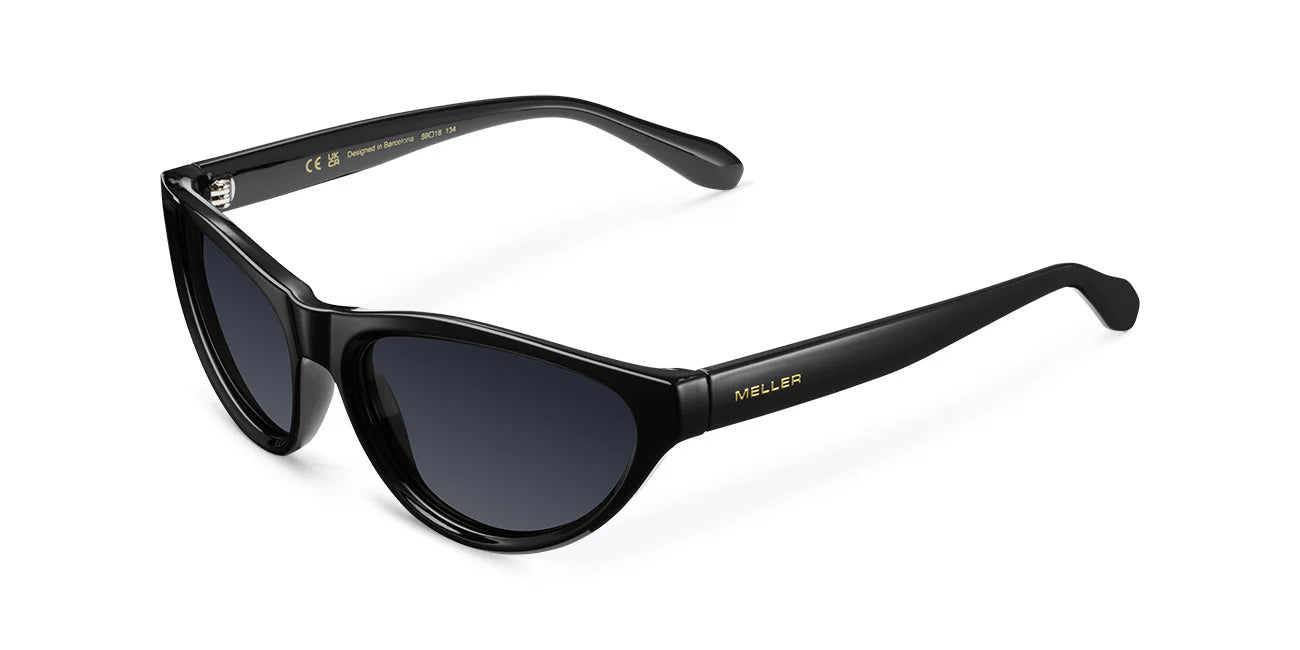 Lentes de Sol - Tiba All Black