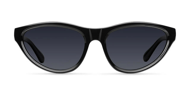 Lentes de sol Tiba All Black Meller Chile