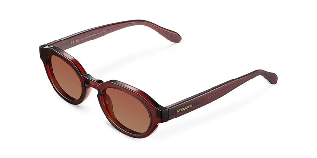 Lentes de Sol - Tuma Maroon Brown
