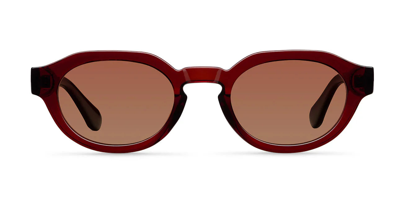 Lentes de Sol - Tuma Maroon Brown