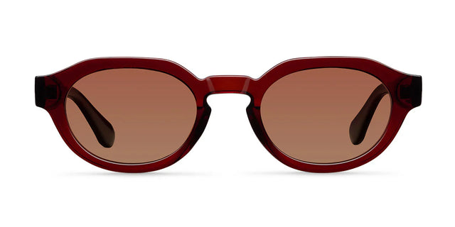 Lentes de Sol - Tuma Maroon Brown