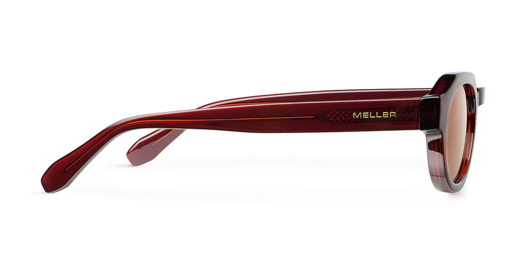 Lentes de Sol - Tuma Maroon Brown