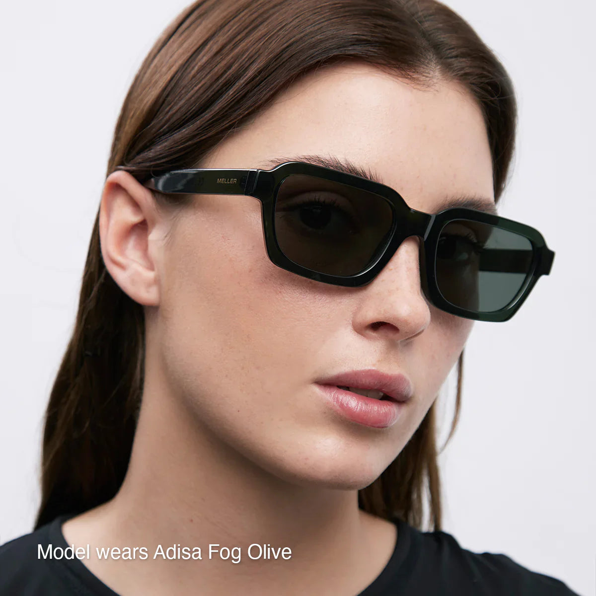 Lentes de Sol - Adisa Fog Olive