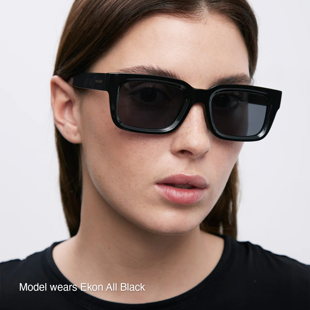 Lentes de Sol - Ekon All Black