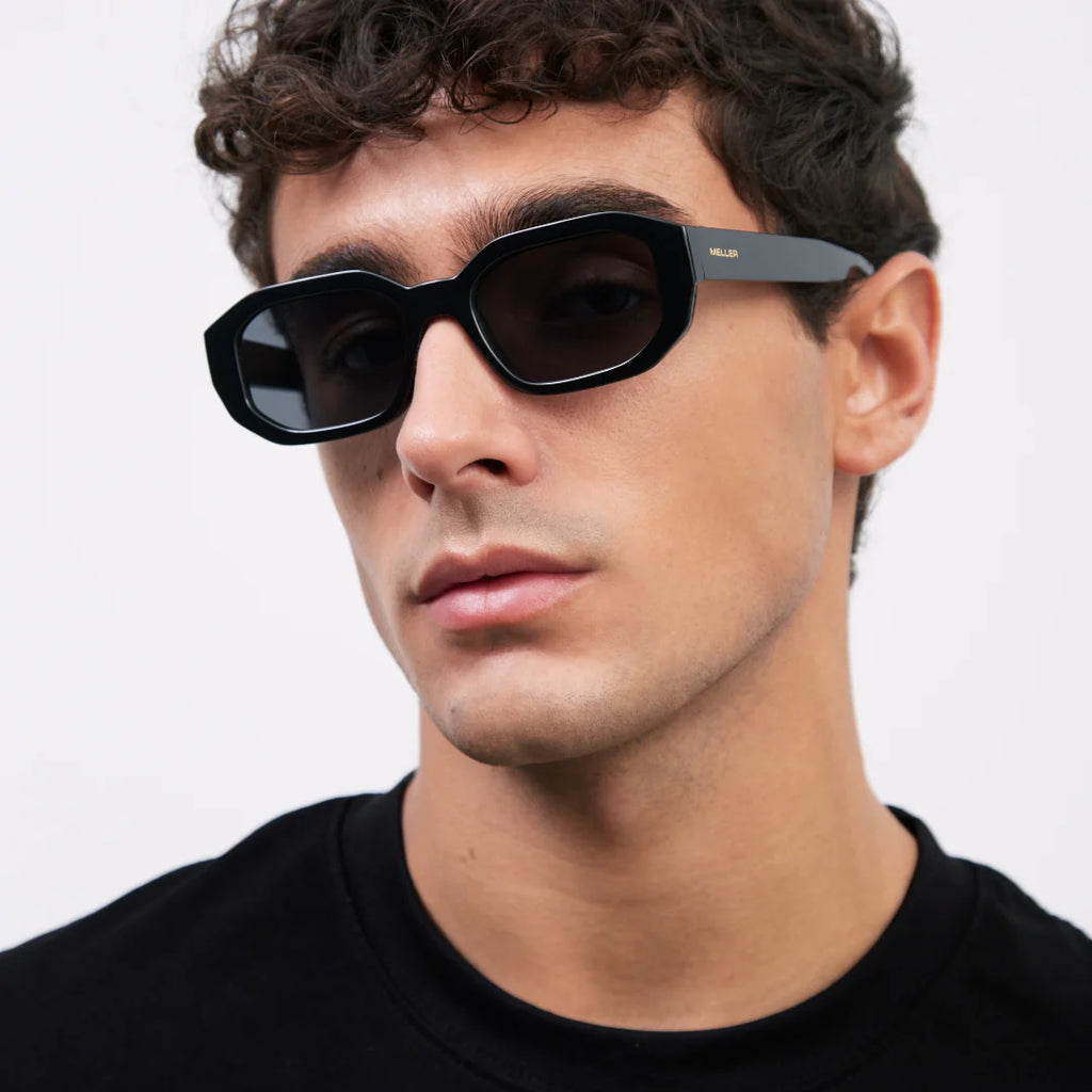 Lentes de Sol - Kessie All Black – Meller Chile