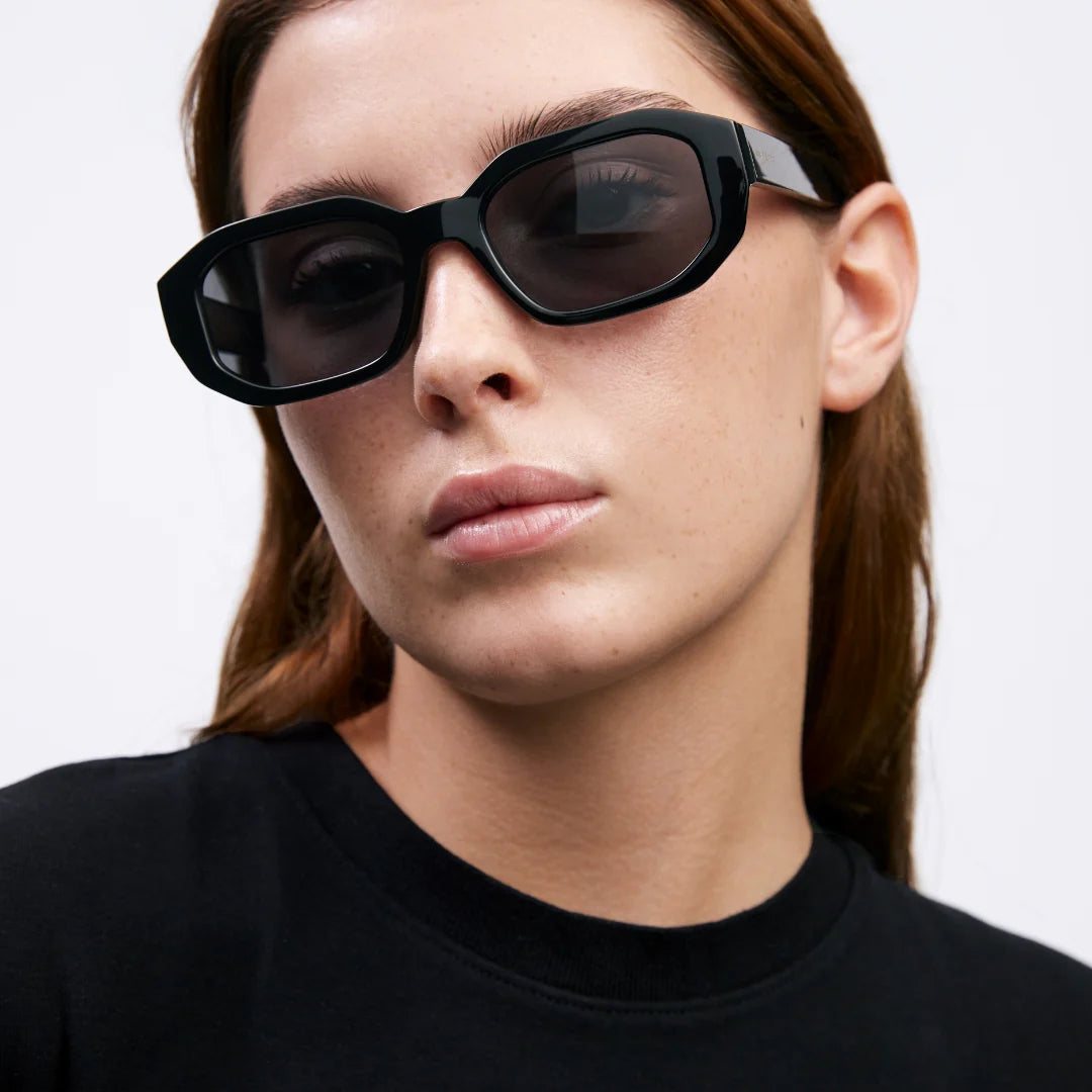 Lentes de Sol - Kessie All Black