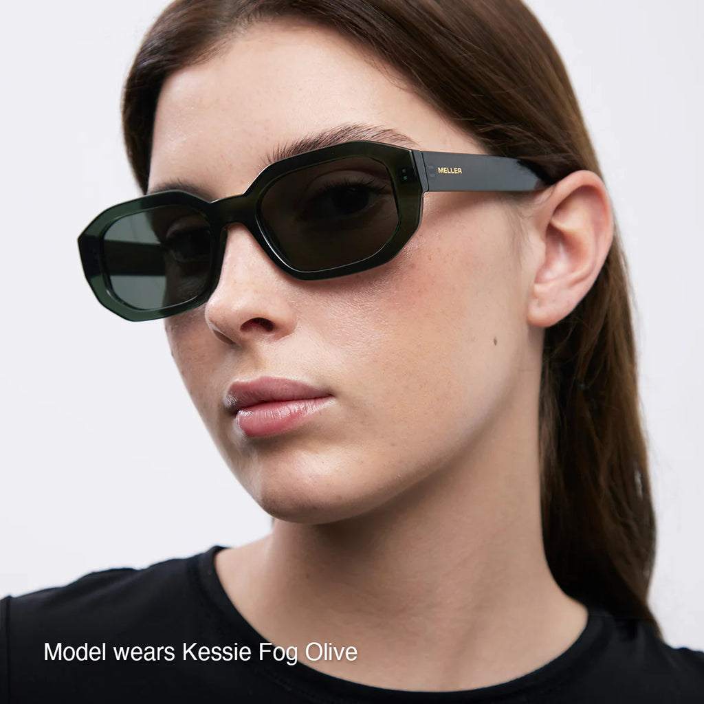 Lentes de Sol - Kessie Fog Olive