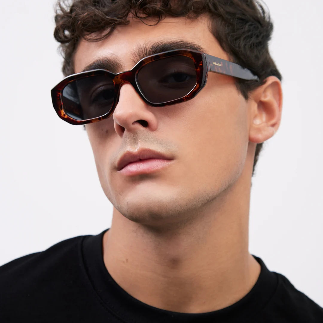 Lentes de sol Kessie Tigris Carbon Meller Chile - vista 5