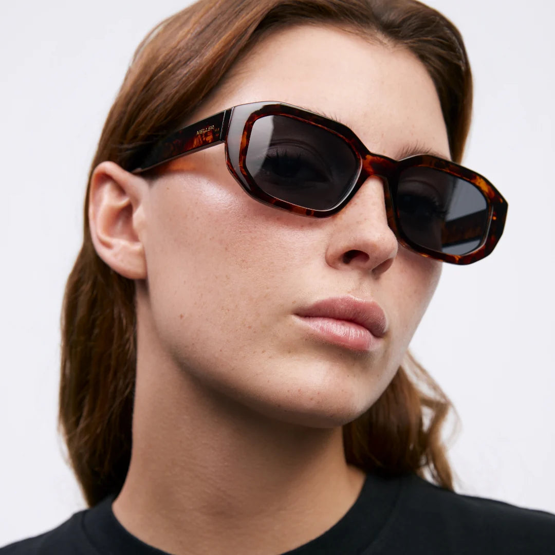 Lentes de sol Kessie Tigris Carbon Meller Chile - vista 6