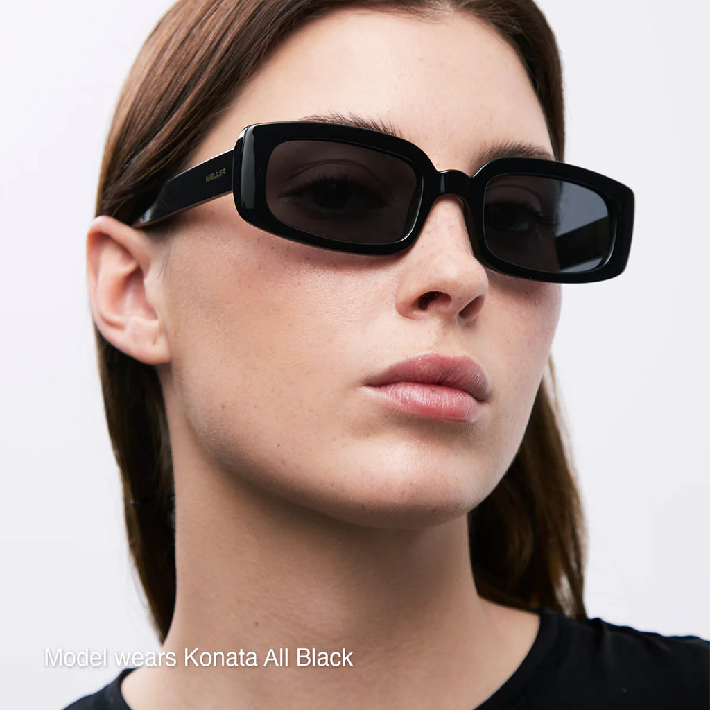 Lentes de Sol - Konata All Black