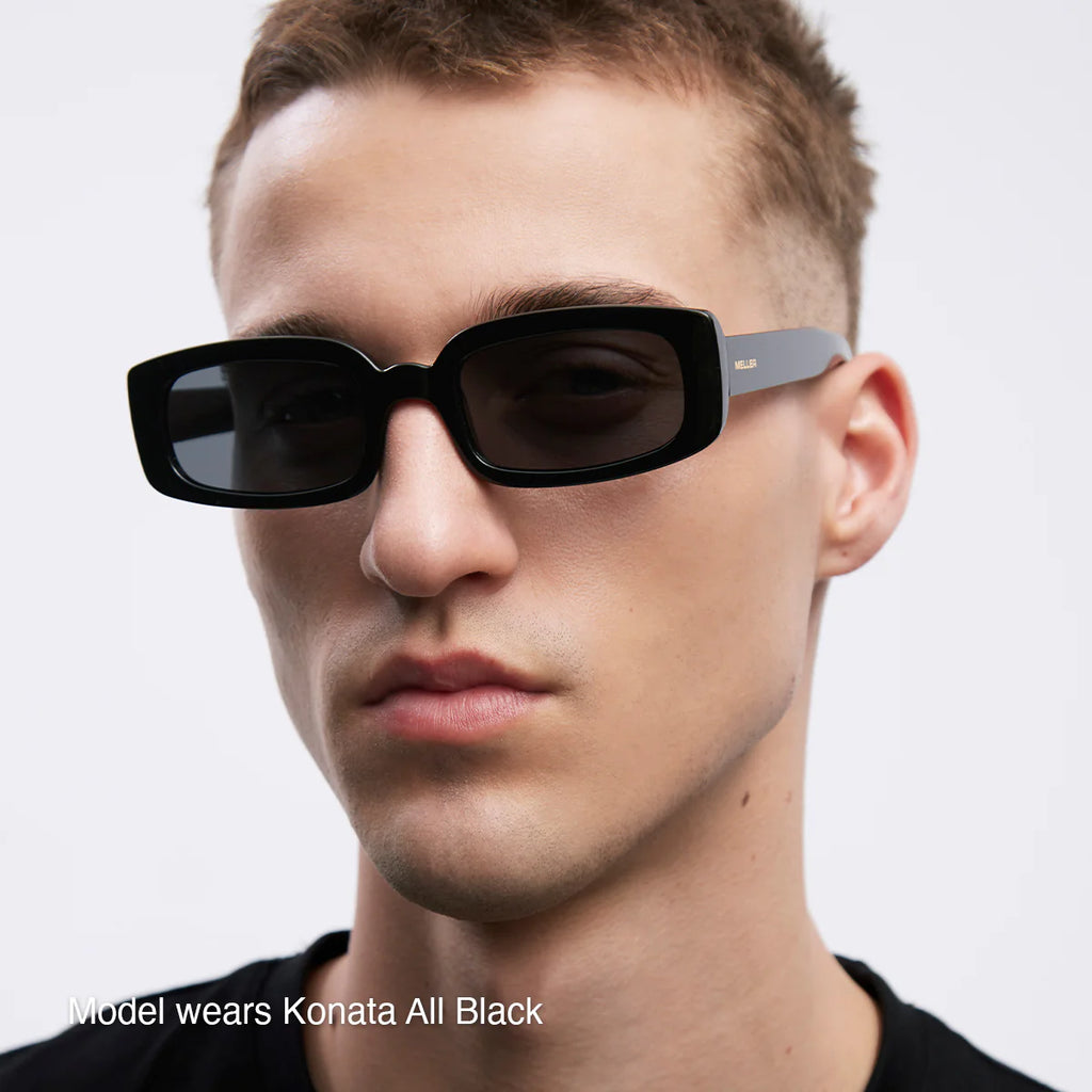 Lentes de Sol - Konata All Black