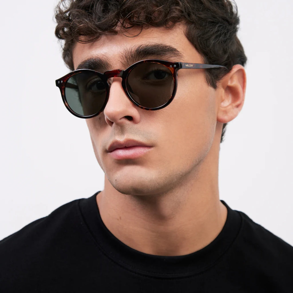 Lentes de Sol - Kubu Tigris Olive