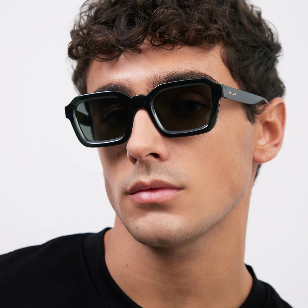 Lentes de Sol - Nayah Fog Olive