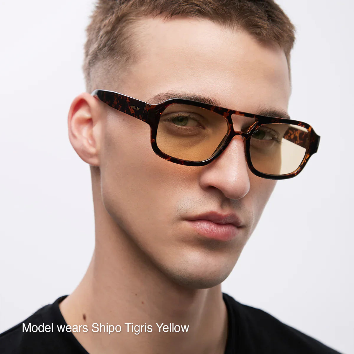 Lentes de Sol - Shipo Tigris Yellow