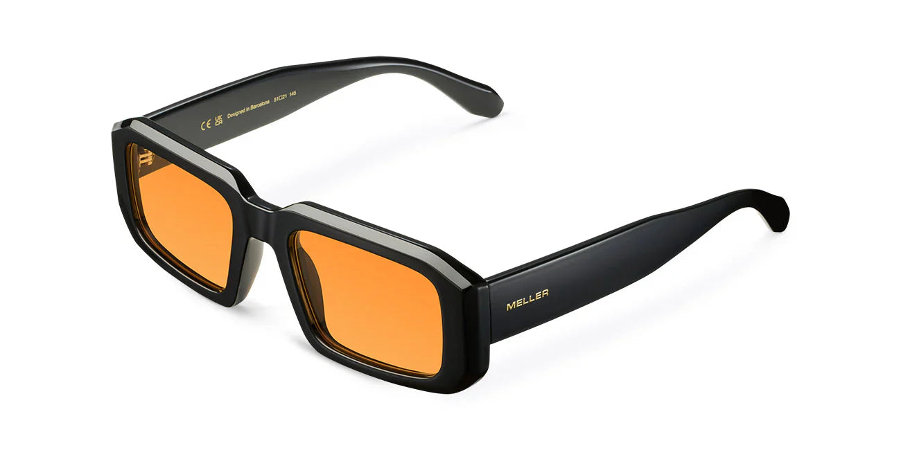 Lentes de Sol - Yara Black Orange